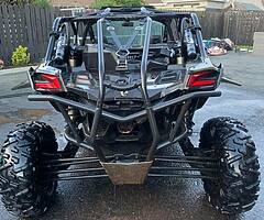2019 can-am maverick rr turbo