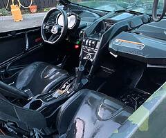 2019 can-am maverick rr turbo - Image 6/7