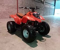 2006 Unilli  100cc