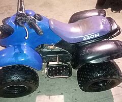 2006 Unilli  100cc