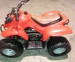 2006 Unilli  100cc