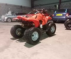 2006 Unilli  100cc - Image 4/8