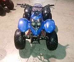 2006 Unilli  100cc - Image 6/8