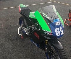 2018 Aprilia RRV
