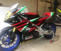2018 Aprilia RRV - Image 4/6