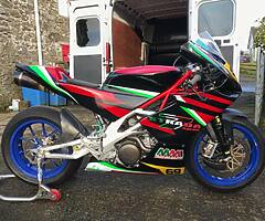 2018 Aprilia RRV - Image 5/6
