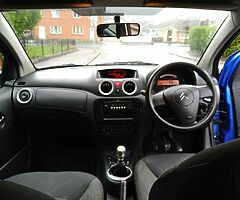 2007 Citroën C2