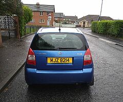 2007 Citroën C2 - Image 5/9