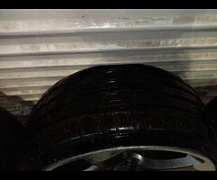 20 inch ttrs deep concaved