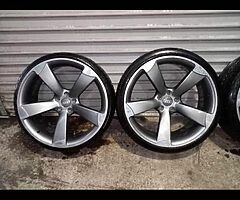 20 inch ttrs deep concaved - Image 4/4