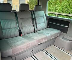 2005 Volkswagen Caravelle 2.5 Tdi Executive 130 Bhp Full T6 Conversion