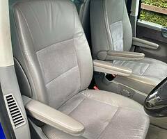 2005 Volkswagen Caravelle 2.5 Tdi Executive 130 Bhp Full T6 Conversion