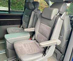 2005 Volkswagen Caravelle 2.5 Tdi Executive 130 Bhp Full T6 Conversion
