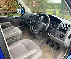 2005 Volkswagen Caravelle 2.5 Tdi Executive 130 Bhp Full T6 Conversion - Image 4/9