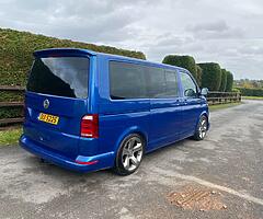 2005 Volkswagen Caravelle 2.5 Tdi Executive 130 Bhp Full T6 Conversion - Image 6/9