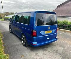 2005 Volkswagen Caravelle 2.5 Tdi Executive 130 Bhp Full T6 Conversion - Image 7/9