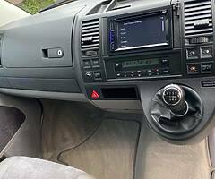 2005 Volkswagen Caravelle 2.5 Tdi Executive 130 Bhp Full T6 Conversion - Image 8/9