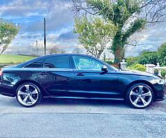 2015 Audi A6