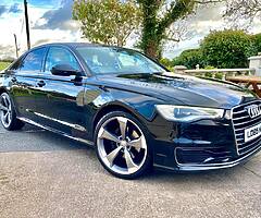 2015 Audi A6