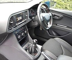 2015(152) High Spec Seat Leon 2.0TDI 150BHP FR