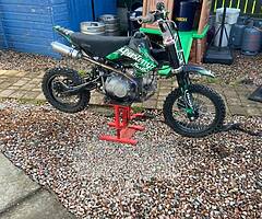 Stomp 120