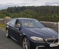 BMW 520 d m-sport
