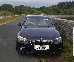 BMW 520 d m-sport