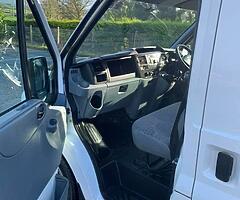 2013 Ford Transit