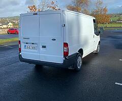 2013 Ford Transit