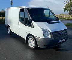 2013 Ford Transit