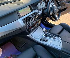 2017 BMW 520d M-Sport