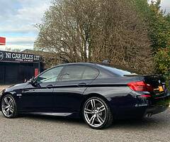 2017 BMW 520d M-Sport - Image 5/10