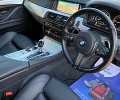 2017 BMW 520d M-Sport - Image 8/10