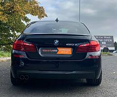2017 BMW 520d M-Sport - Image 9/10