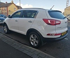 2013 Kia Sportage