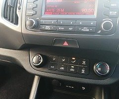 2013 Kia Sportage