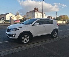 2013 Kia Sportage - Image 4/7