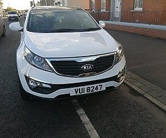 2013 Kia Sportage - Image 6/7