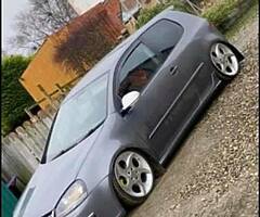 Volkswagen golf mk5 wanted (1.9TDI)