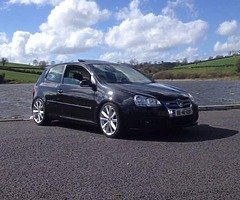 Volkswagen golf mk5 wanted (1.9TDI)