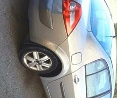 Renault megane stolen in kilbeggan Westmeath