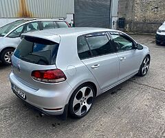 Gti golf