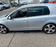 Gti golf