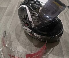 Ls2 helmet size large