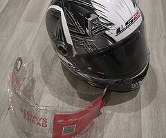 Ls2 helmet size large