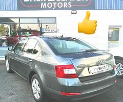 2017 Skoda Octavia SE Diesel New Nct 2023