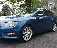 2015(152) High Spec Seat Leon 2.0TDI 150BHP FR - Image 5/8