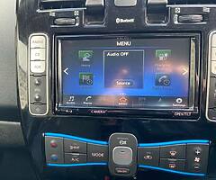 Nissan LEAF 30 kwh 6.6 kw