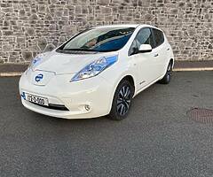Nissan LEAF 30 kwh 6.6 kw - Image 7/8