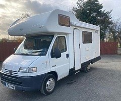 2002 Peugeot Boxer Pioneer 6 birth Motorhome - Image 4/10